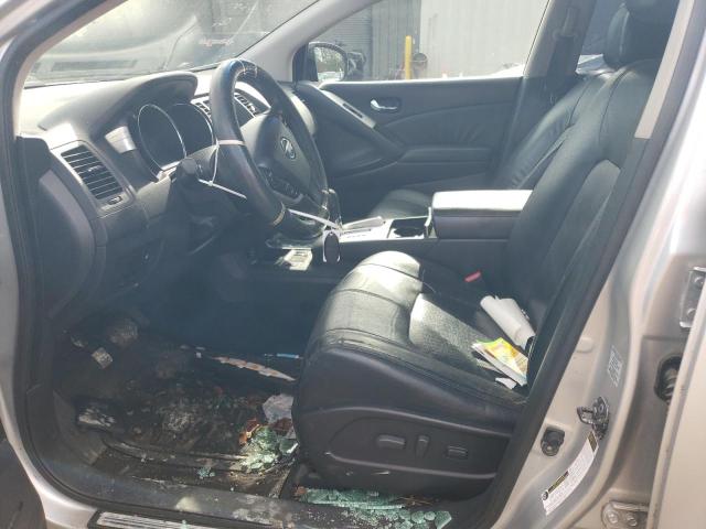 2010 NISSAN MURANO S #3279724943