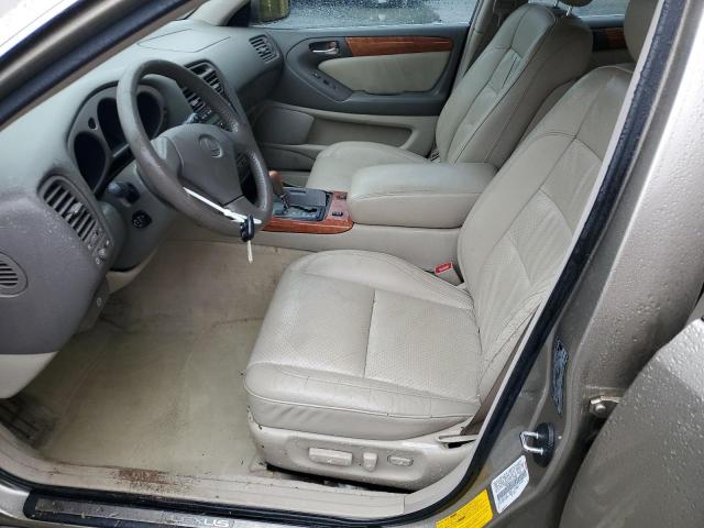 2000 LEXUS GS 300 #3292545678
