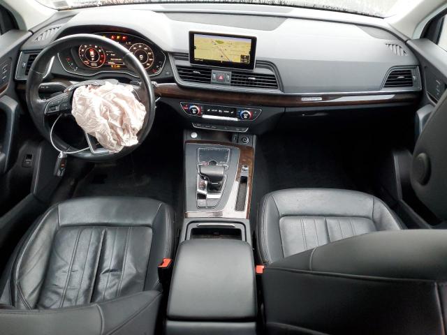 2018 AUDI Q5 PREMIUM WA1BNAFY1J2224634