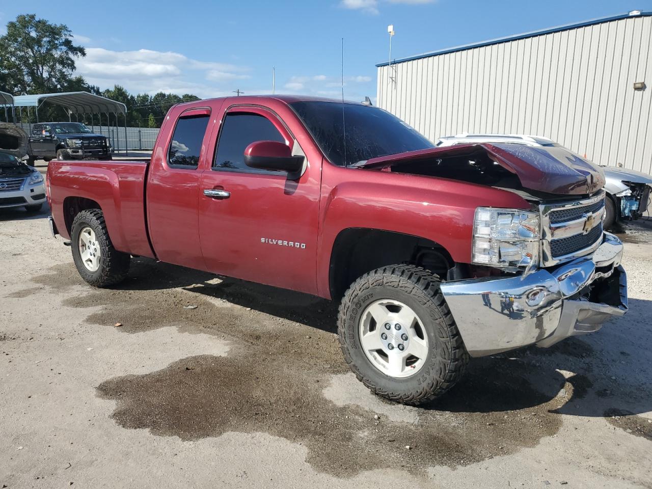 CHEVROLET SILVERADO C1500 LS