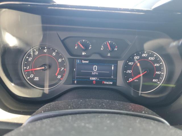 2019 CHEVROLET CAMARO LS 1G1FB1RS5K0152124