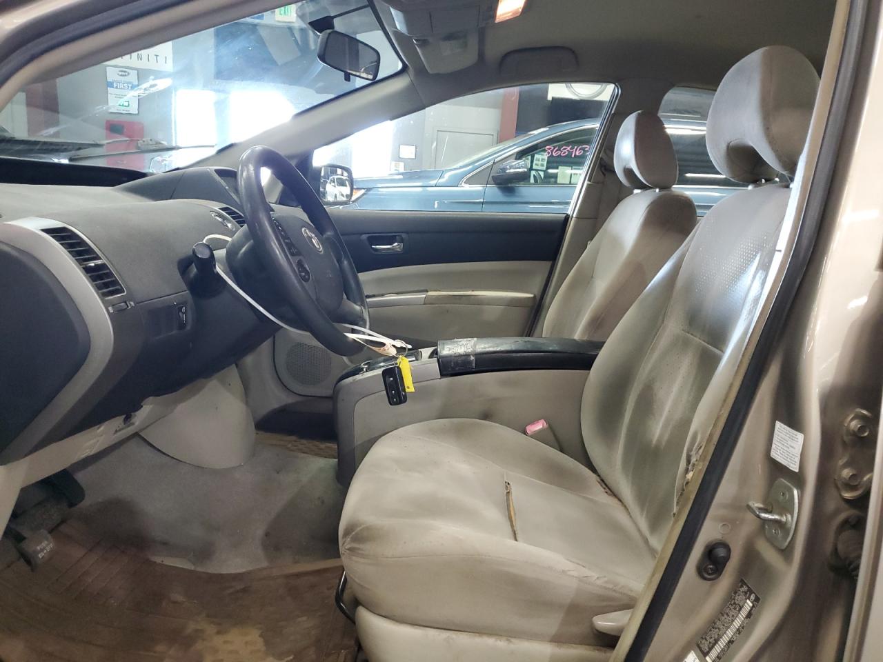 Lot #3265127810 2006 TOYOTA PRIUS