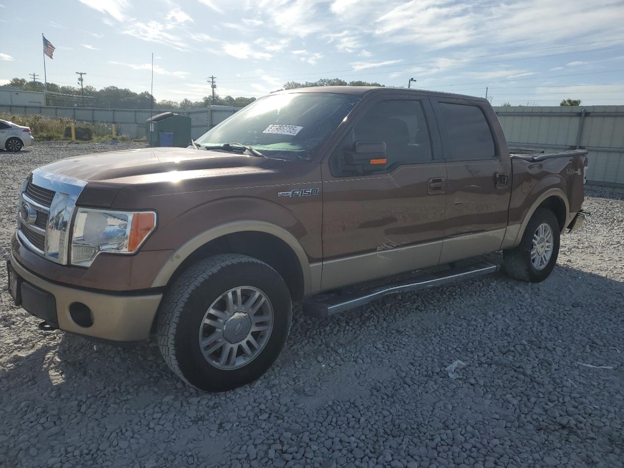 FORD F-150 SUPERCREW