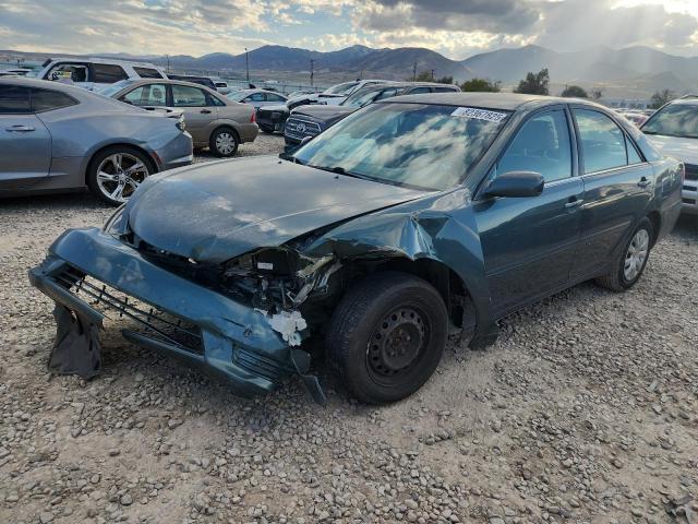 Global Auto Auctions: 2005 TOYOTA CAMRY LE