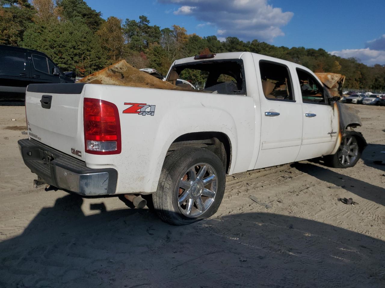 GMC SIERRA K1500 SLT