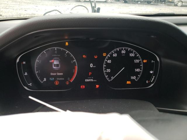 2022 HONDA ACCORD LX - 1HGCV1F15NA064977