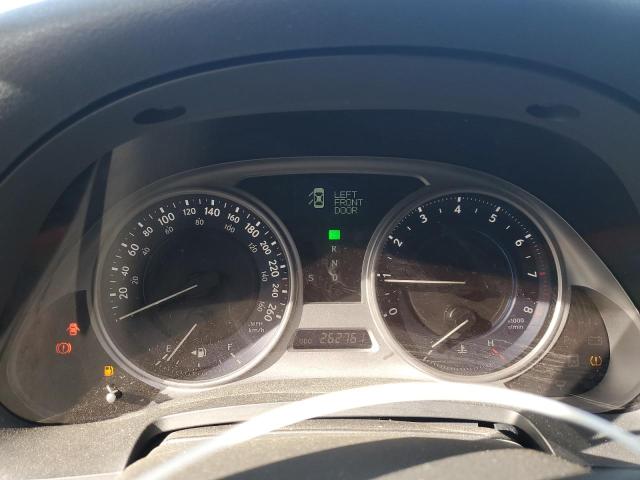 2010 LEXUS IS 250 - JTHCF5C29A5040778