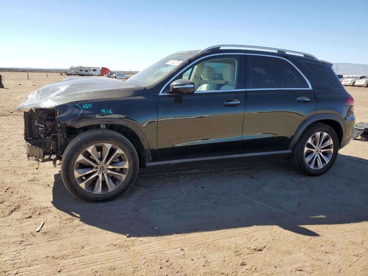 MERCEDES-BENZ GLE-CLASS 350