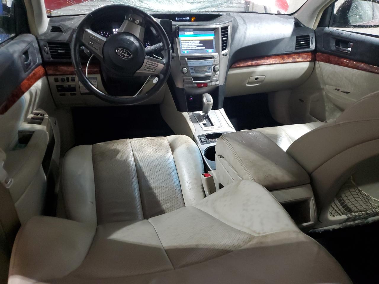 SUBARU OUTBACK 2.5I LIMITED