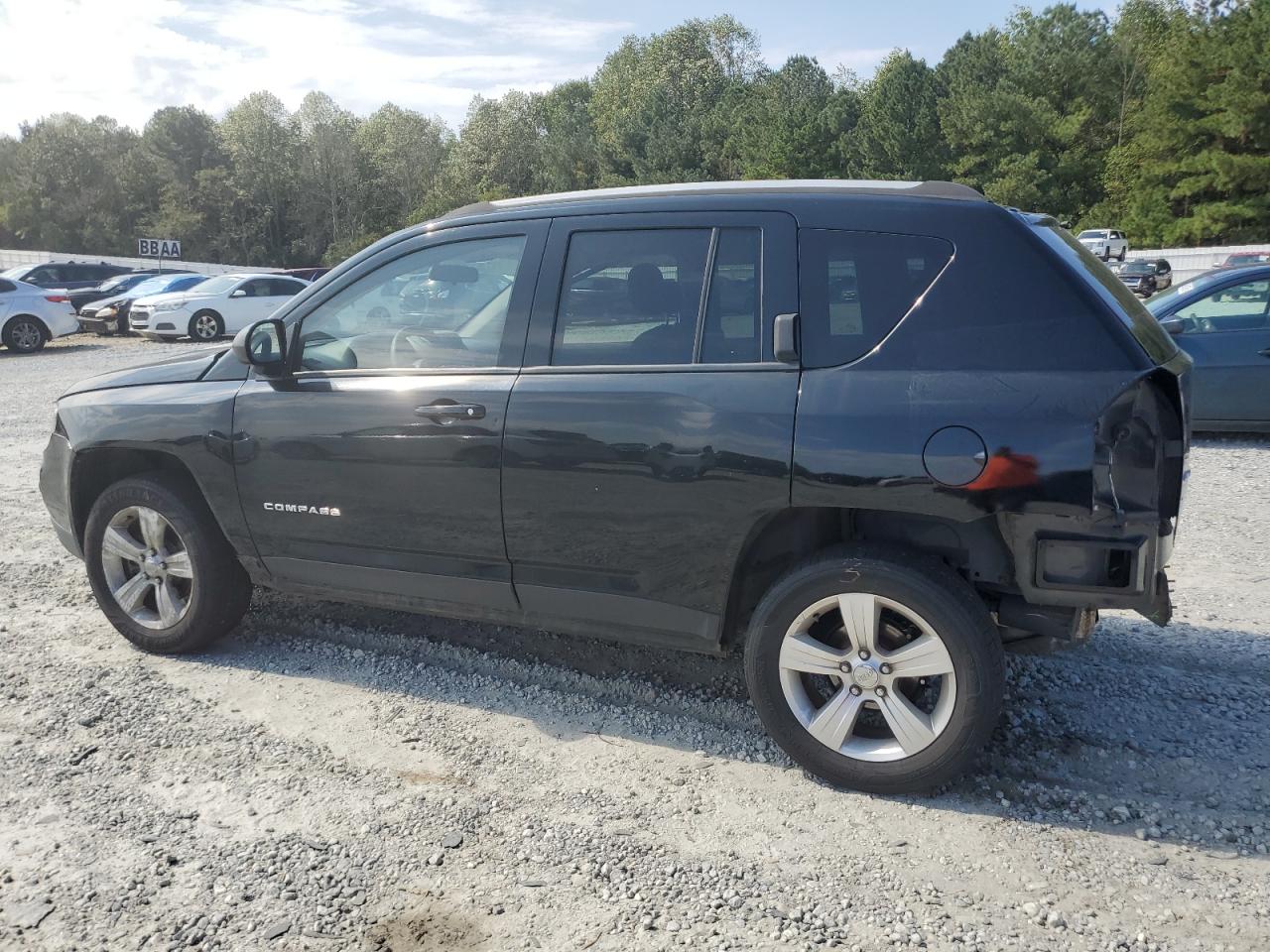 JEEP COMPASS SPORT