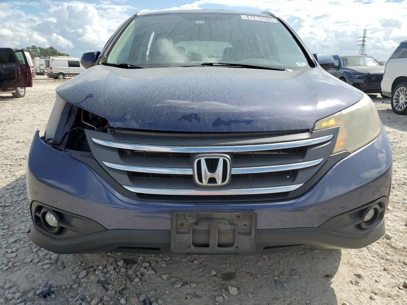 2014 HONDA CR-V EXL - 2HKRM3H71EH521186
