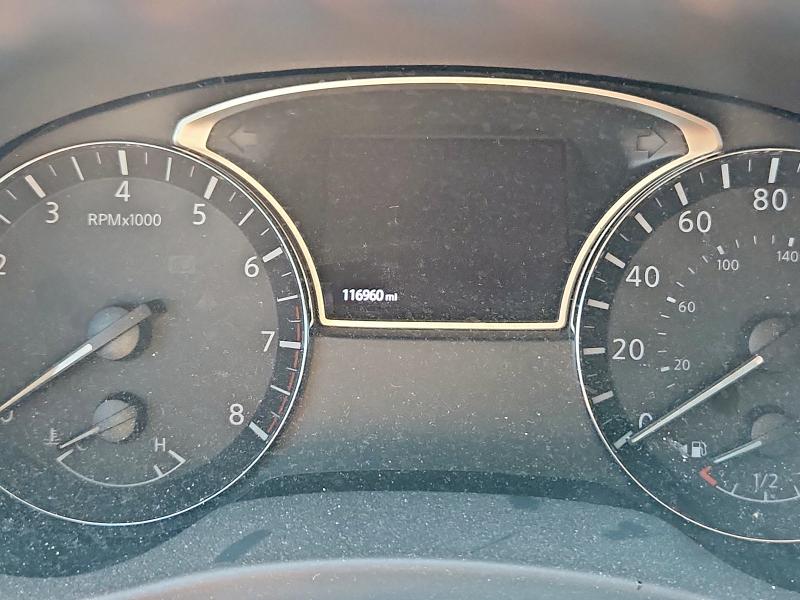 2020 NISSAN PATHFINDER #3284418430