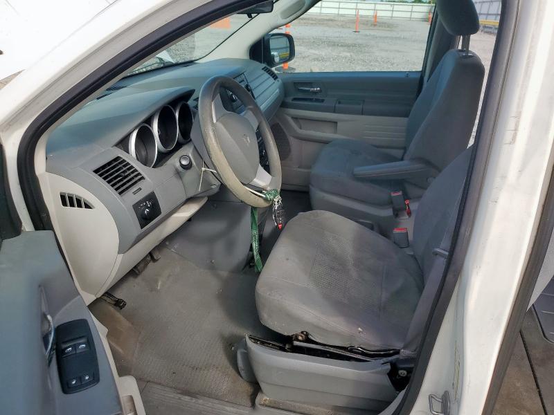 2008 DODGE GRAND CARA #3298084147