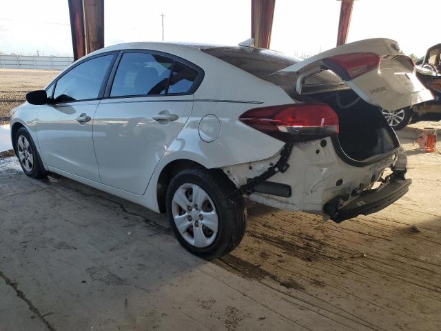 2017 KIA FORTE LX #3303658935