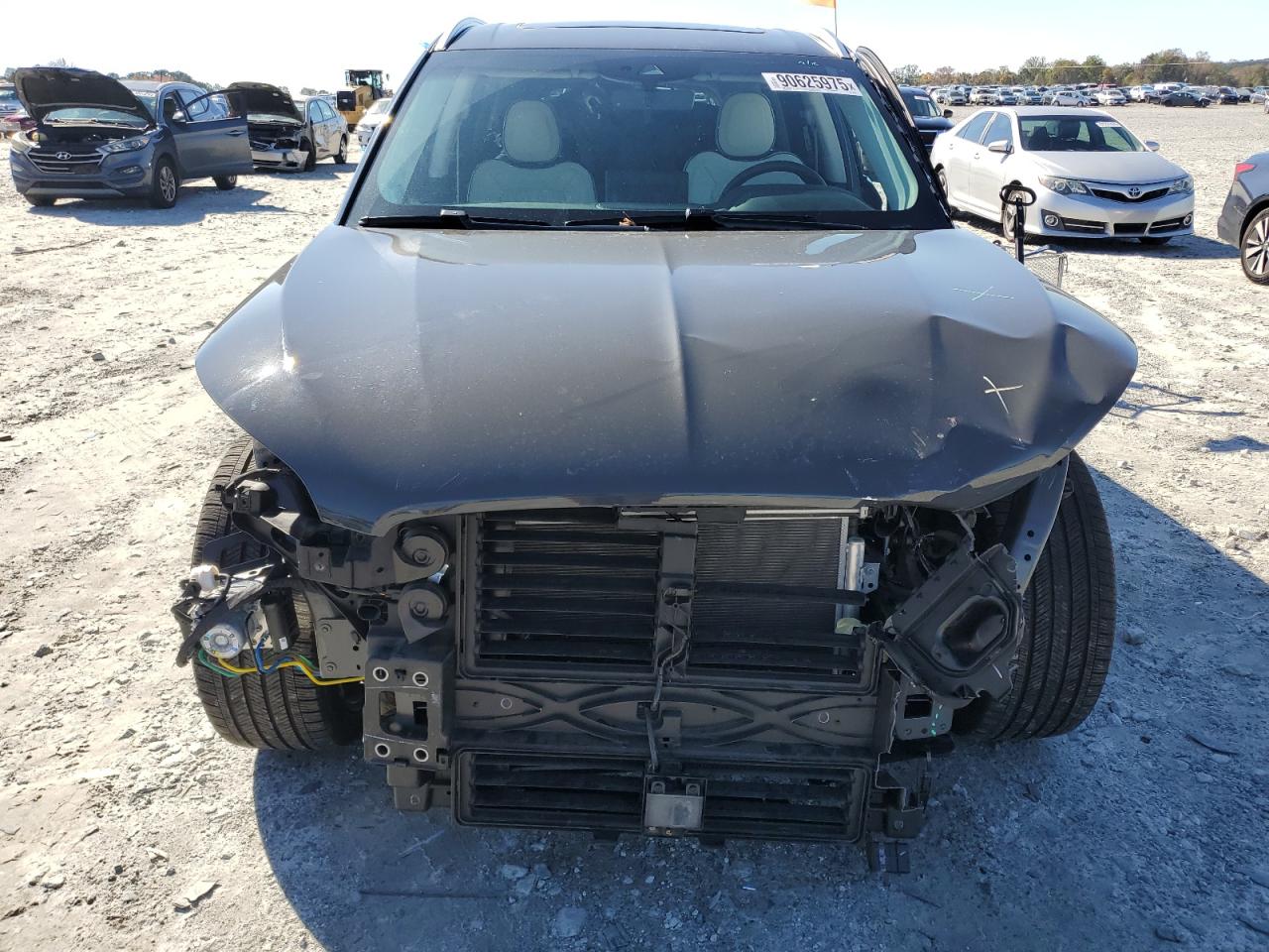 LINCOLN AVIATOR BLACK LABEL