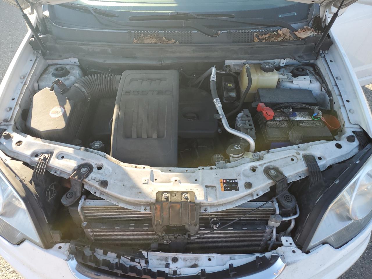 CHEVROLET CAPTIVA LT