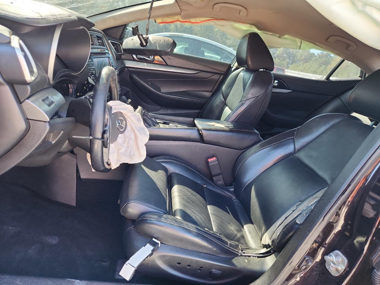 Lot #3278795664 2016 NISSAN MAXIMA 3.5