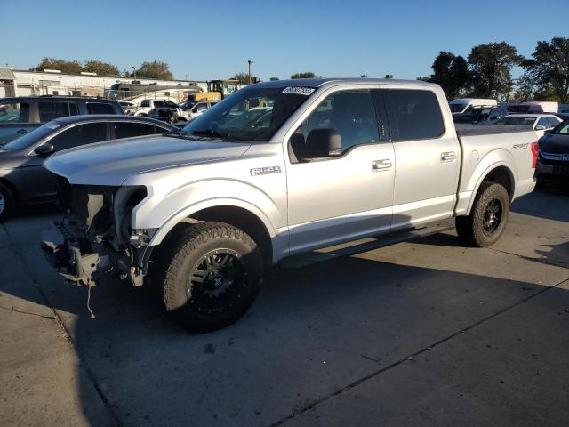 Global Auto Auctions: 2019 FORD F150 SUPERCREW