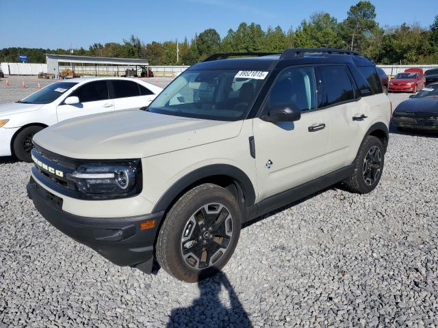 Global Auto Auctions: 2024 FORD BRONCO SPO