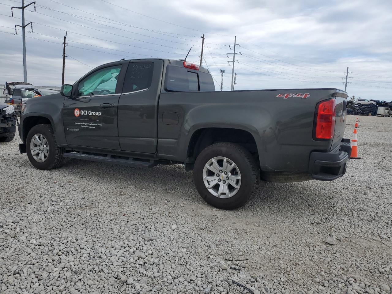 CHEVROLET COLORADO LT