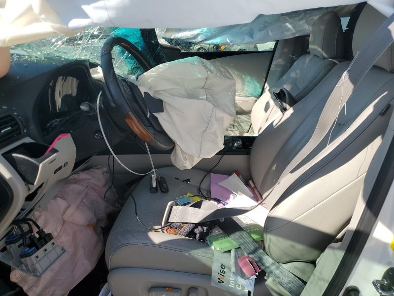 2010 LEXUS RX 350 - 2T2ZK1BA4AC009493