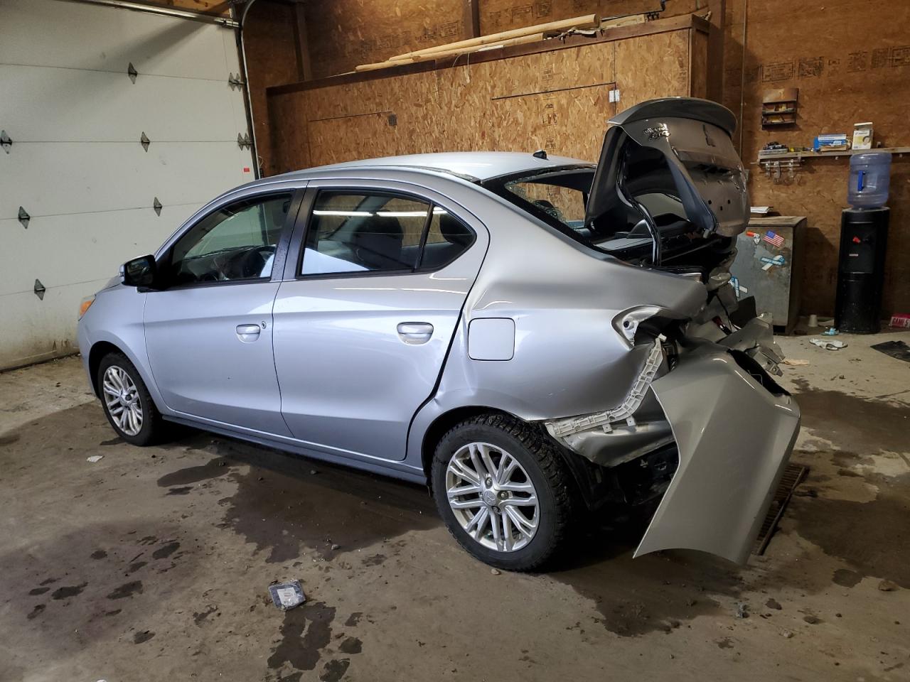 MITSUBISHI MIRAGE G4 SE