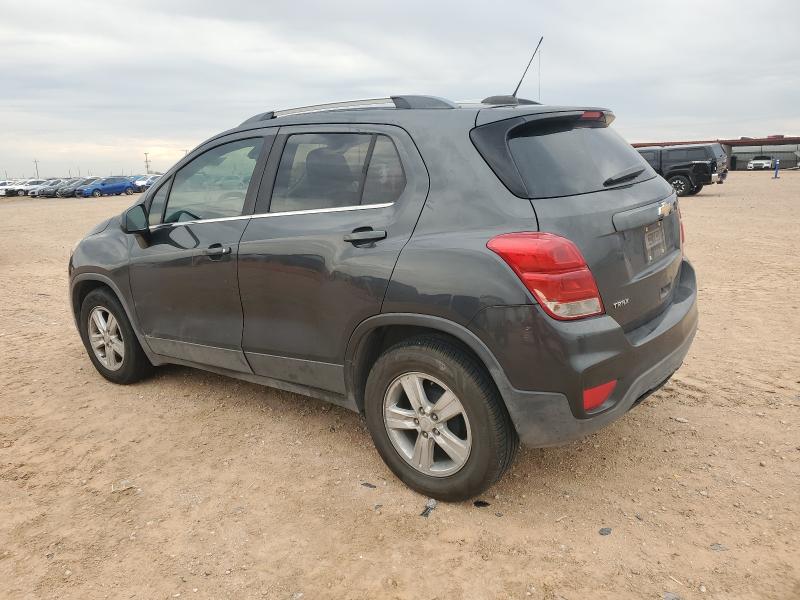 2017 CHEVROLET TRAX 1LT #3303047604