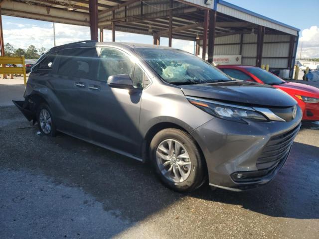 2025 TOYOTA SIENNA XLE #3279505242