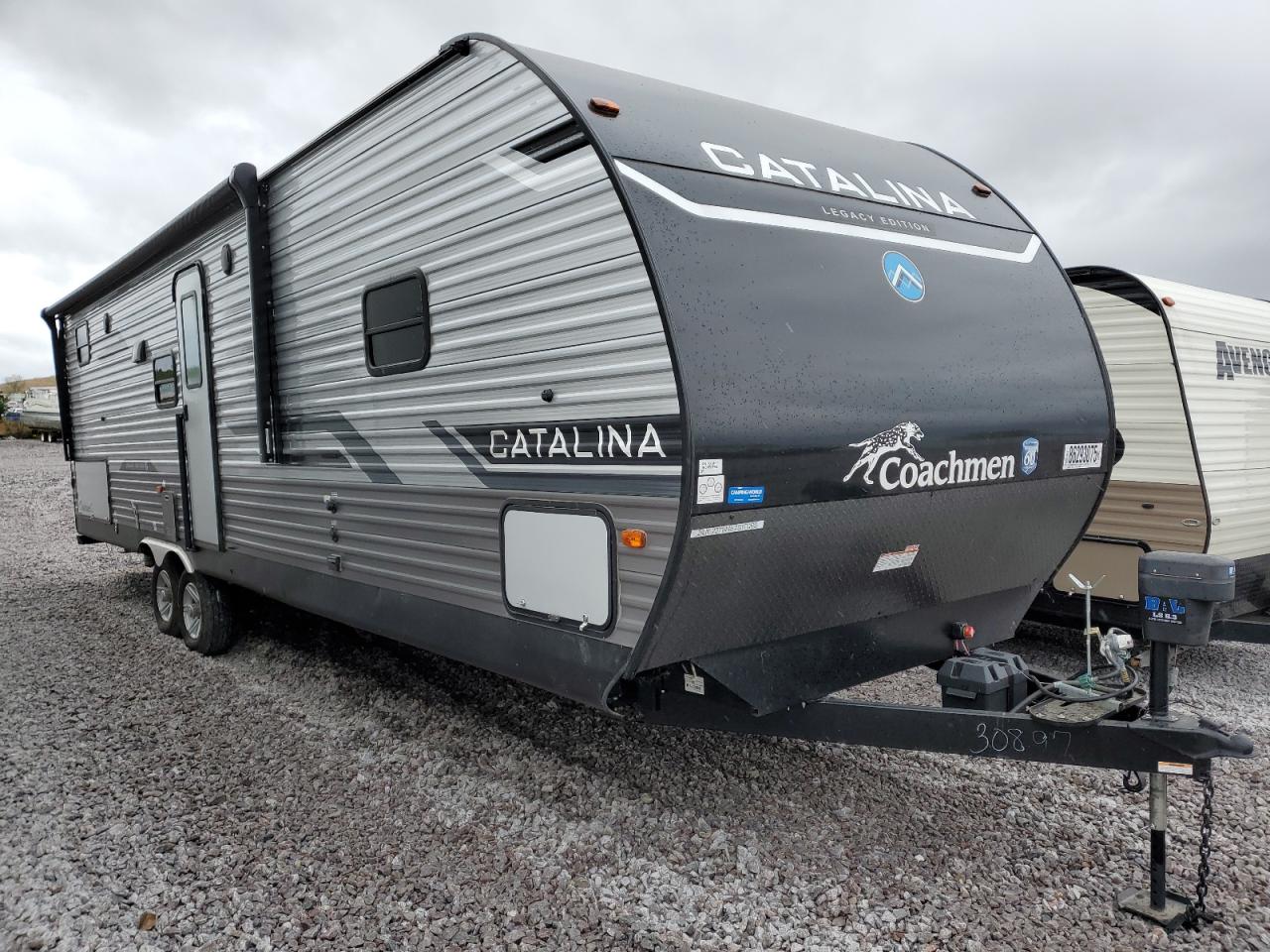 Lot #3309620603 2024 COACHMEN CATALINA