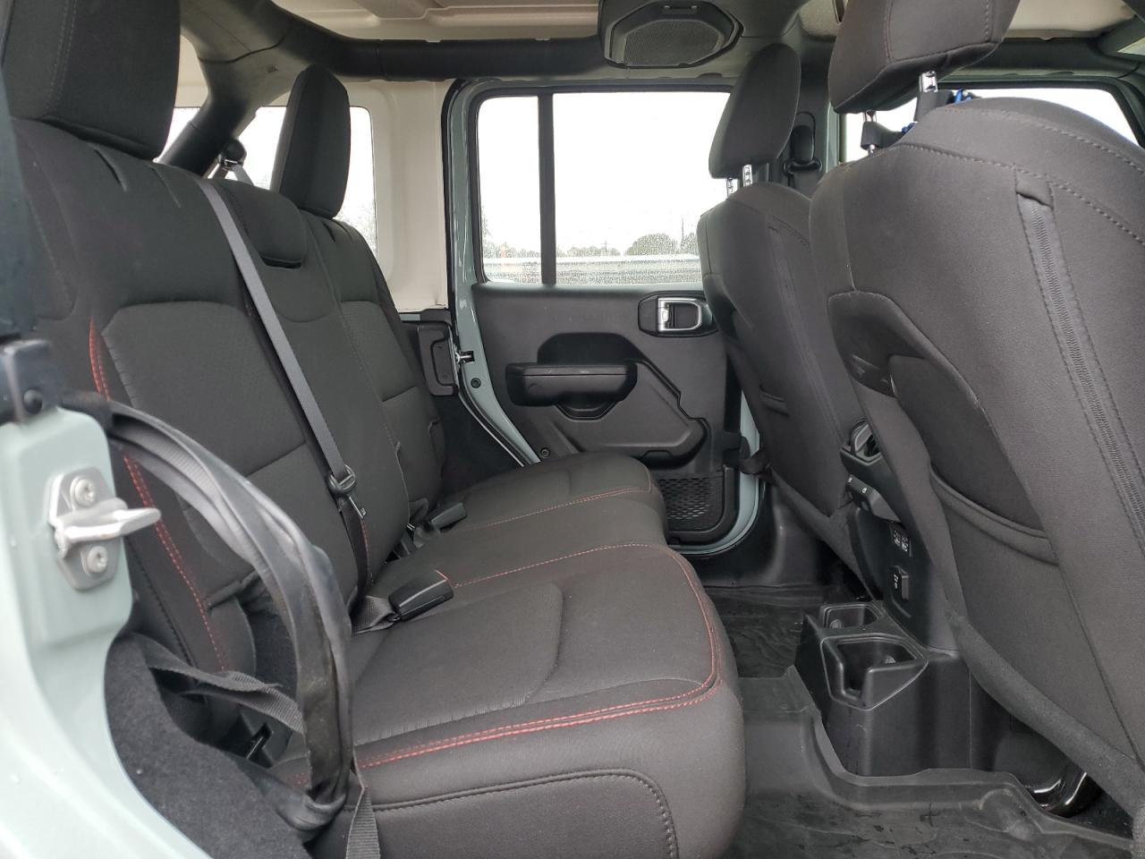 JEEP WRANGLER RUBICON