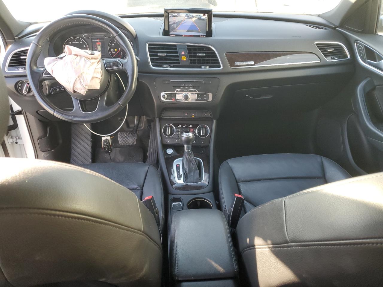 AUDI Q3 PREMIUM PLUS