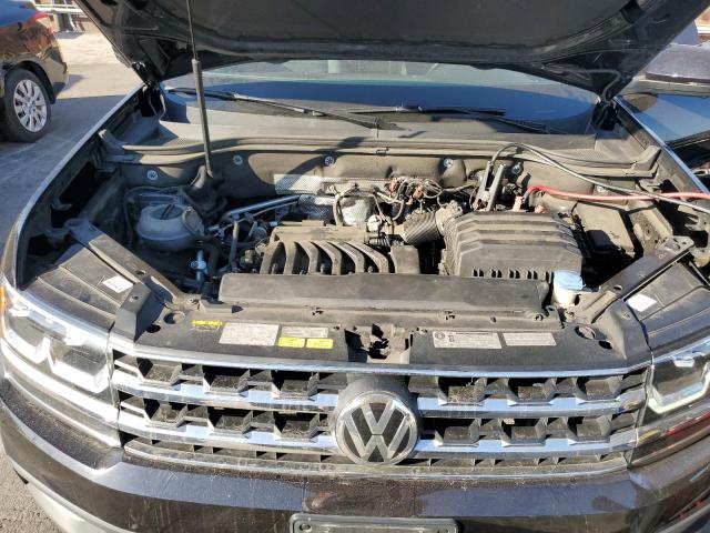 2018 VOLKSWAGEN ATLAS SEL 1V2NR2CA2JC504334