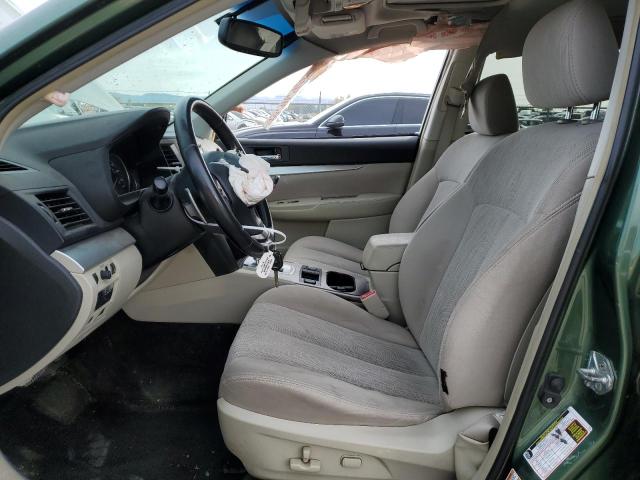 2013 SUBARU OUTBACK 2.5I PREMIUM #3278931047