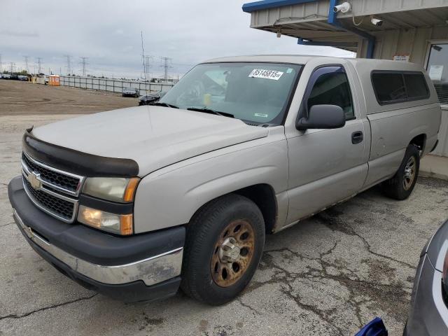 Global Auto Auctions: 2007 CHEVROLET SILVERADO