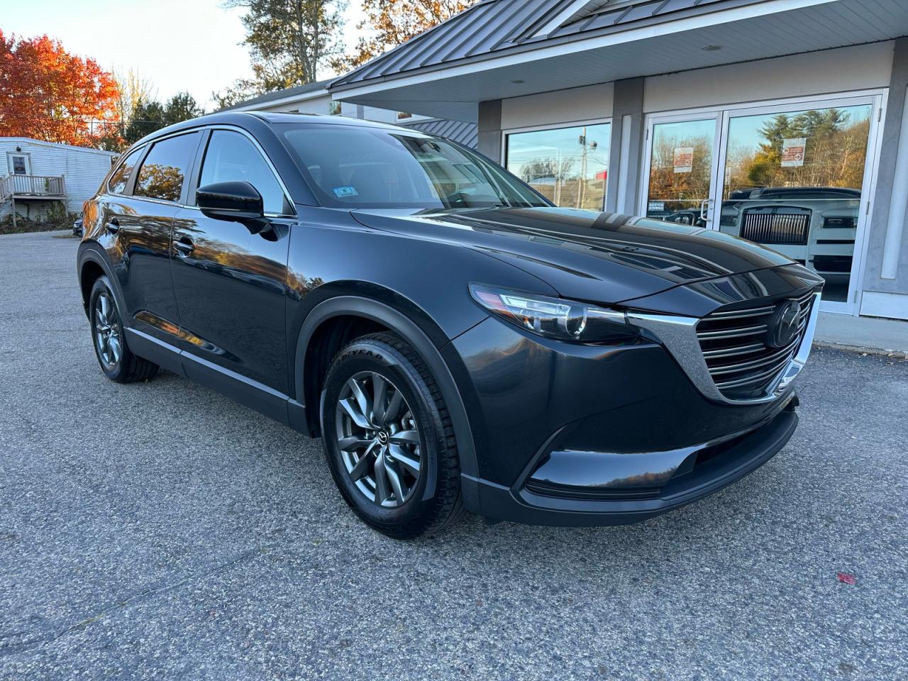 MAZDA CX-9 SPORT