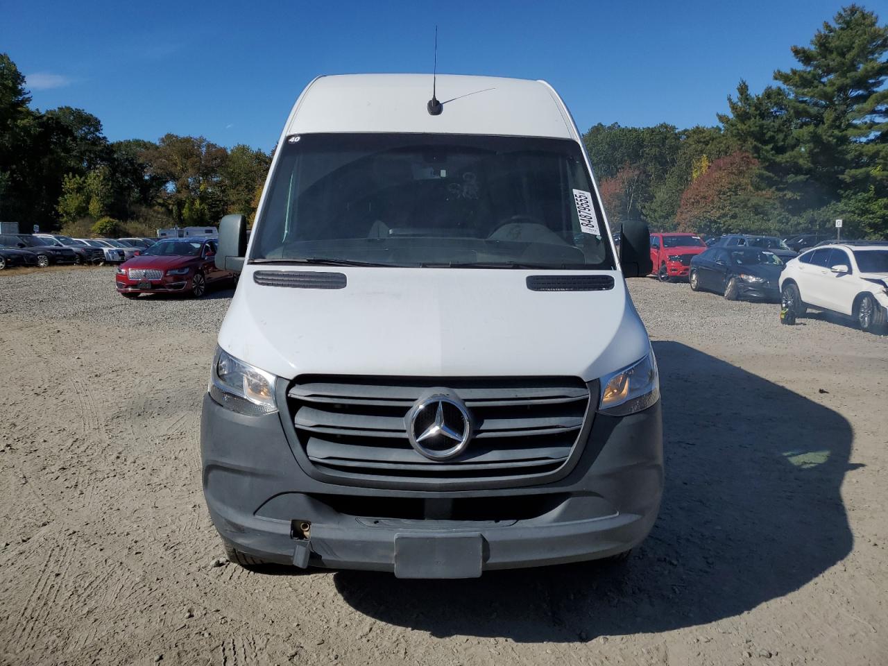 MERCEDES-BENZ SPRINTER 2500