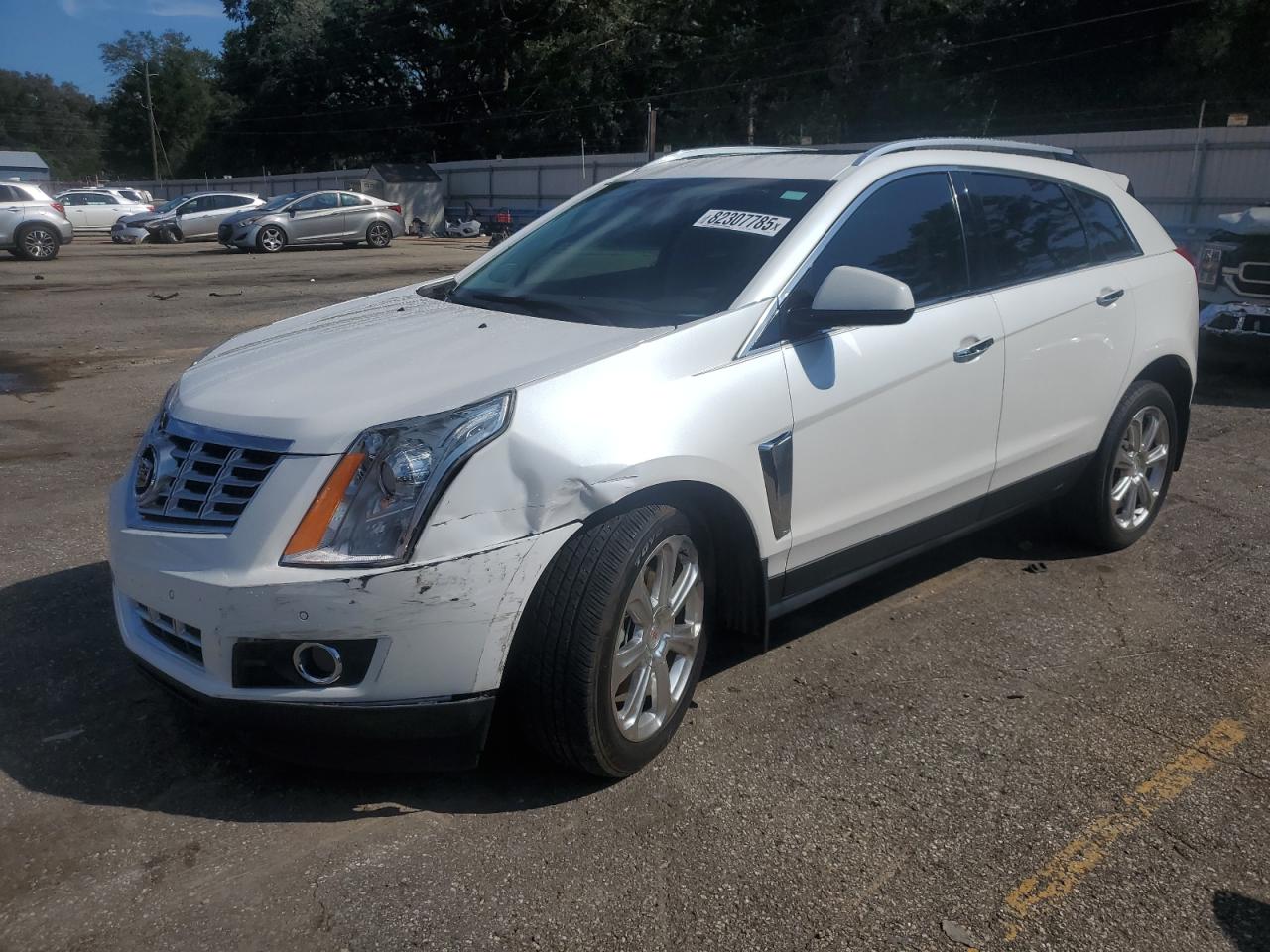 CADILLAC SRX PREMIUM COLLECTION