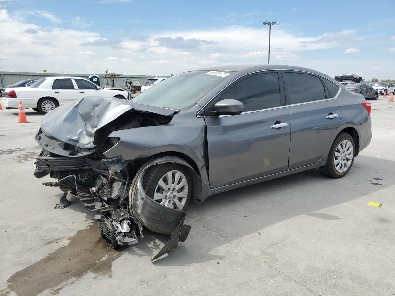 2019 NISSAN SENTRA S - 3N1AB7AP4KY428491
