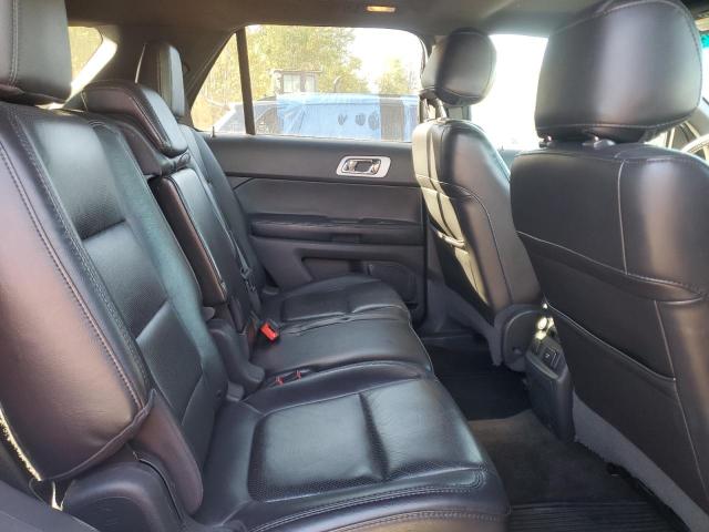 2013 FORD EXPLORER L - 1FM5K8F84DGB22543