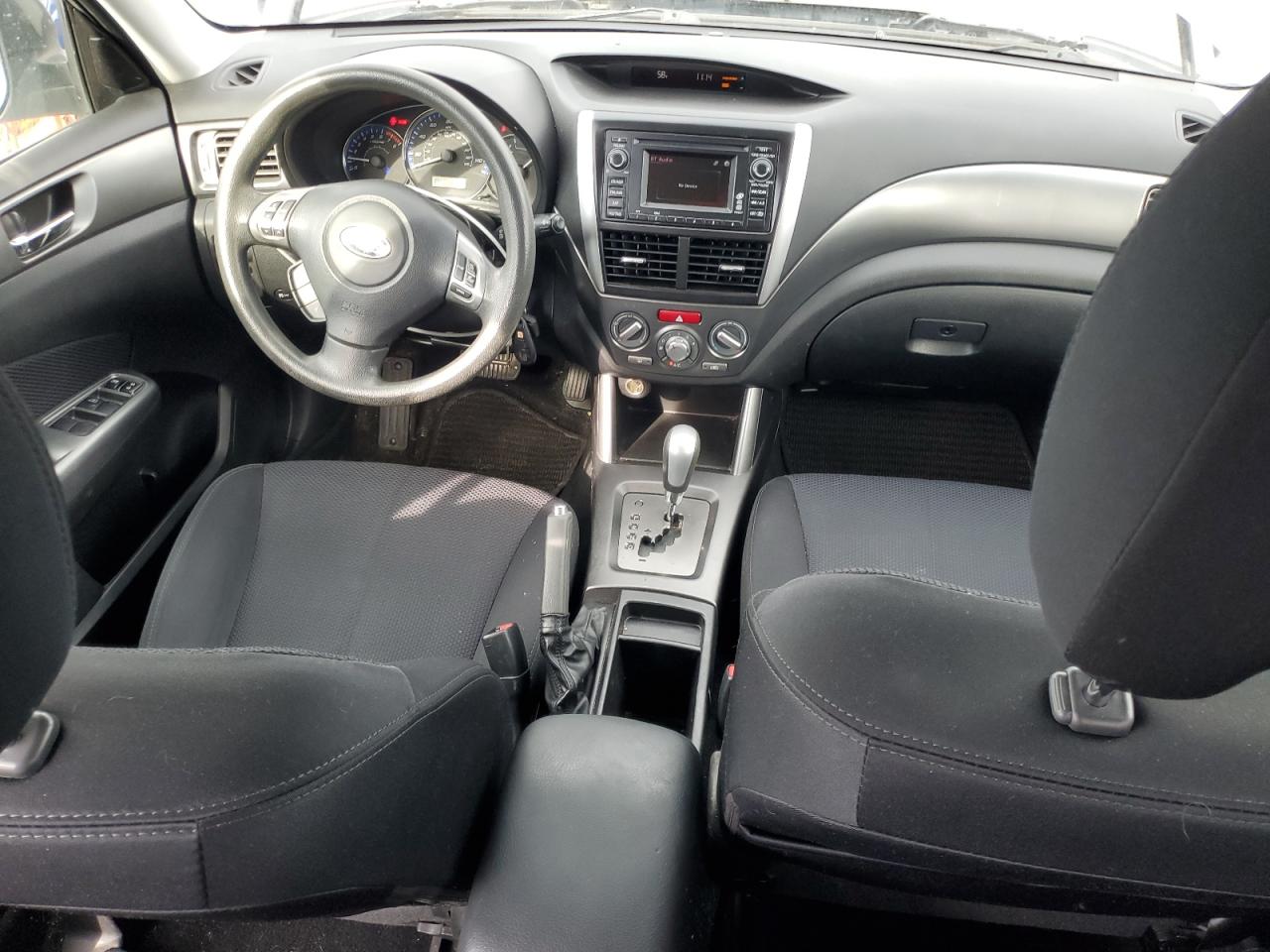 SUBARU FORESTER 2.5X PREMIUM