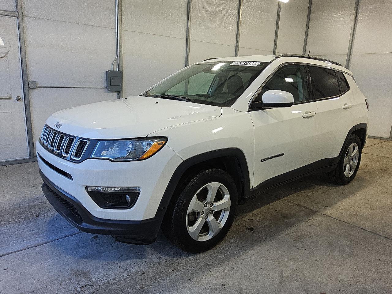 JEEP COMPASS LATITUDE