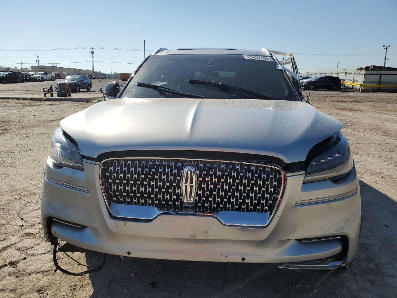 LINCOLN AVIATOR RESERVE