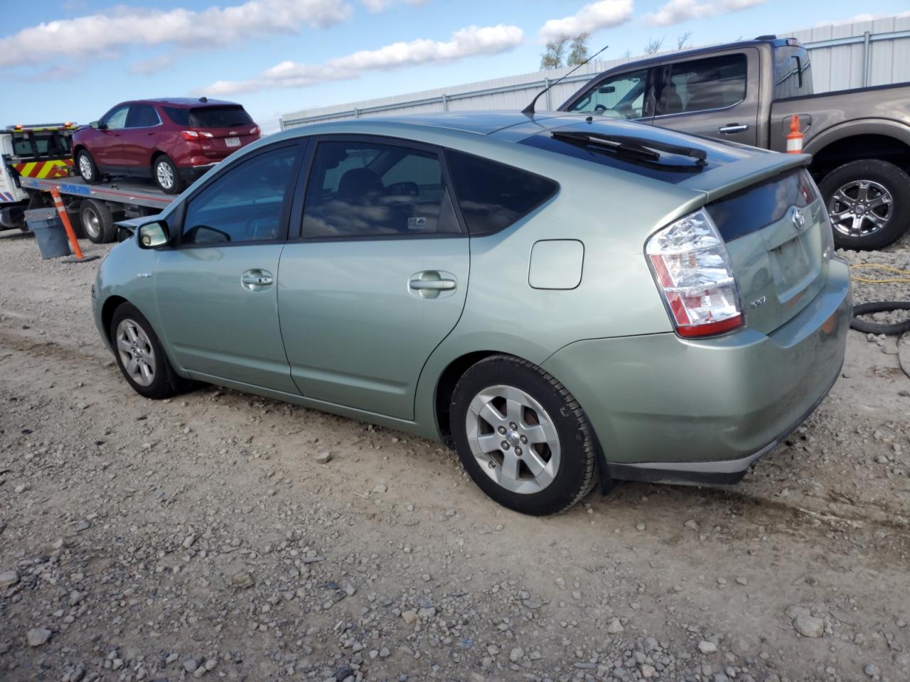 Lot #3285807702 2009 TOYOTA PRIUS