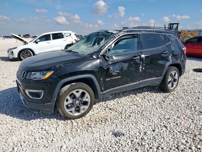 Global Auto Auctions: 2019 JEEP COMPASS LI