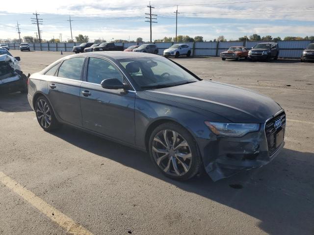 2013 AUDI A6 #3304556469