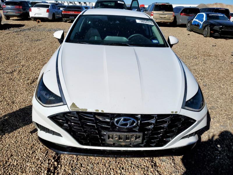 2020 HYUNDAI SONATA SEL #3284163563