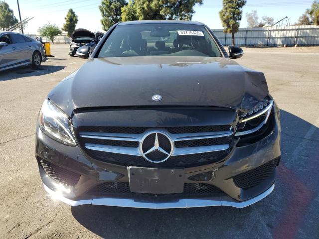 2015 MERCEDES-BENZ C 300 4MAT - 55SWF4KBXFU024152