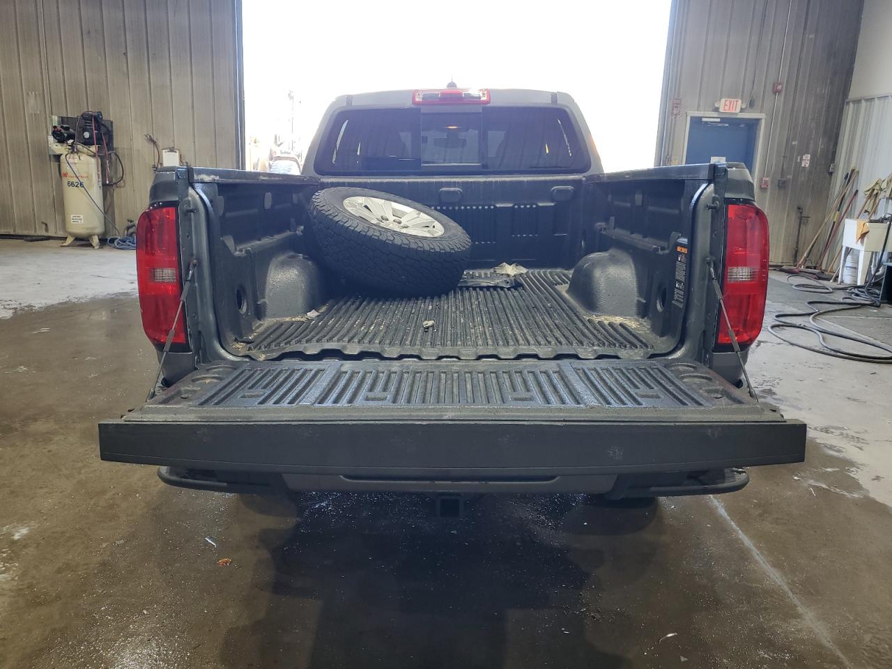 CHEVROLET COLORADO LT