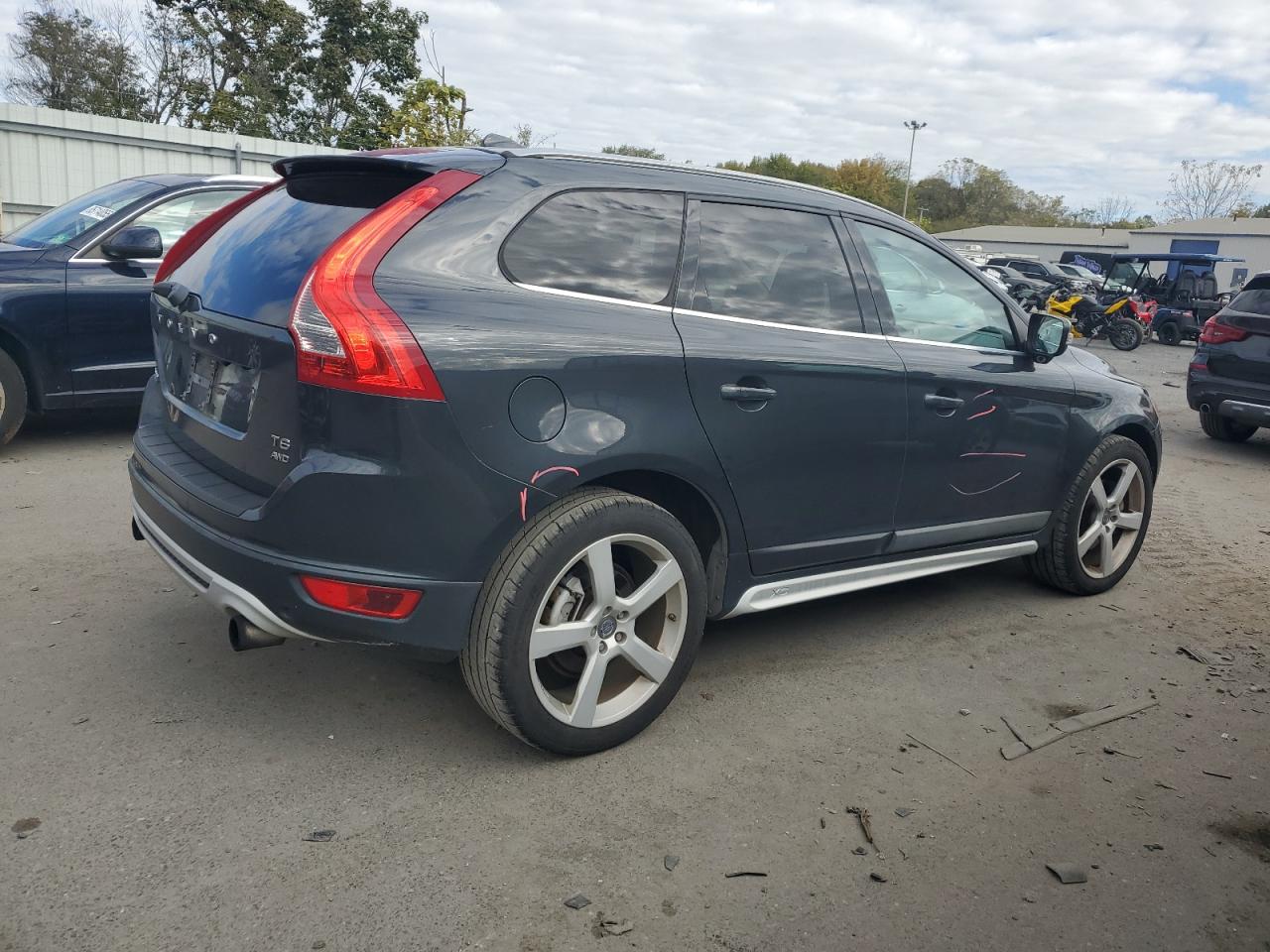 VOLVO XC60 T6