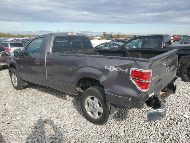 2014 FORD F150 - Inny widok